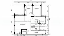 Blk 664D Jurong West Street 64 (Jurong West), HDB 5 Rooms #616146541